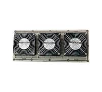 Nuevas Rejillas de ventilación y refrigeración para Ventilador eléctrico de gabinete AS12038A2L7P9T, Ventilador de Gran Volumen de Aire, Tipo Terminal, 220 V para computadora portátil.