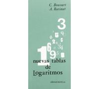 Nuevas tablas de logaritmos (SIN COLECCION)