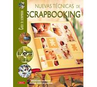 Nuevas Técnicas De Scrapbooking (CREA TU SCRAPBOOK)