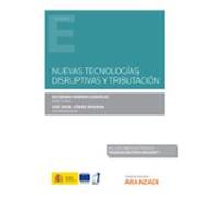 nuevas tecnologías disruptivas y tributación