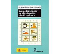 Nuevas tecnologías para la educación infantil y priMaría (Coedición Ministerio de Educación) - 9788471125033