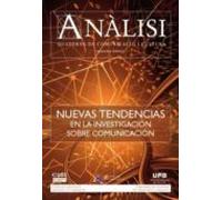 Nuevas Tendencias En La Investigación Sobre Comunicación (ebook)