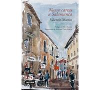 Nueve cartas a Salamanca
