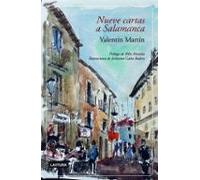 Nueve cartas a Salamanca