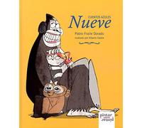 Nueve cuentos azules (SIN COLECCION)