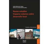 Nueve Estudios Hispano-cubanos Sobre Desarrollo Local