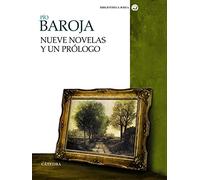 Nueve novelas y un prólogo (Bibliotheca AVREA)