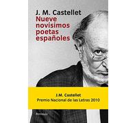 Nueve novísimos poetas españoles: Nueva edición (ATALAYA)