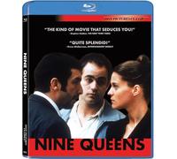 Nueve Reinas [Blu-ray]