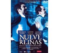 Nueve reinas (DVD)