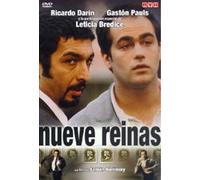 Nueve Reinas [DVD de Audio]