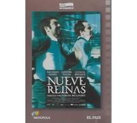 Nueve Reinas DVD Edición Slim
