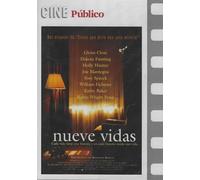 Nueve Vidas DVD Edición Slim Cine Público