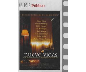 Nueve Vidas DVD Edición Slim Cine Público
