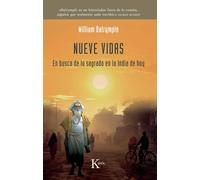 Nueve vidas: En busca de lo sagrado en la India de hoy (Sabiduría Perenne) [Idioma Inglés]
