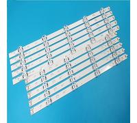 Nuevo 10 PCS/set Tira de retroiluminación LED for LG TV de 42 pulgadas 42LN5400 42LN5300 42LN570S Innotek POLA2.0 42quot; A POLA 2.0 42 B Tipo
