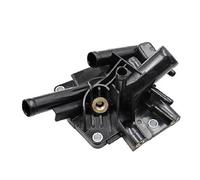 Nuevo 110605RB0A Tubo de brida de salida de agua de refrigerante del radiador del motor para Kicks 2017 20182022 1.6L 110605RB0A