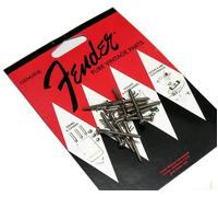 Nuevo 12 FENDER Tornillos Para Anillo De Montaje US - 0027035049 - Guitarra