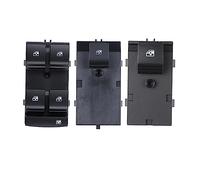 Nuevo 13305373 13305370 20933566 para Chevrolet para Cruze para Malibu para Buick Encore Interruptor elevador de ventana eléctrica Accesorios para automóvil(A set)