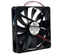 Nuevo 13525 135 mm DC 12V 0.70A 135 * 135 * 2 Ventilador del inversor de Servidor de Casos de 5 mm Reemplazo ADN512ub-A90 ADN512ub-A91 AFB1312M