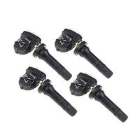 Nuevo 13597645 para Insignia B Schrader para Vauxhall TPMS Monitor de Sensor de presión de neumáticos Accesorios de Coche (Tamaño: 4 Piezas)