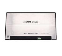 Nuevo 15,6" LED LCD FHD (1920 x 1080) Reemplazo de pantalla para portátil Dell M97YF IPS Panel de pantalla mate con 30 pines no táctil