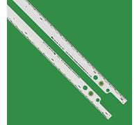 Nuevo 2 unids/Set 60LED 572mm Tira de LED for iluminación Trasera for Samsung UE46ES5500 Trineo 2012SVS46 7032NNB RIGHT60 LEFT60 RIGHT60 2D 3D (Size : 6PIN 2D)