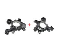 Nuevo 2 x Brazo de Eje Bisagra Izq+Der NTY MITSUBISHI PAJERO 2000-06