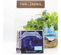 Nuevo 2018 Metallica Ride The Lightning (2016 REMASTER) JAPAN SHM CD