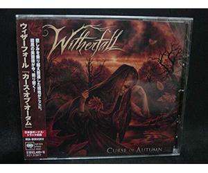 Nuevo 2021 Erfall Curse Of Autu CD sellado de fábrica producto genuino se env...