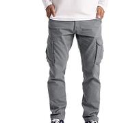 Nuevo 2021 Pantalones Largos de Chandal para Hombre Casuales Moda trabajo Jogging Fitness Trekking Talla grande S-5XL