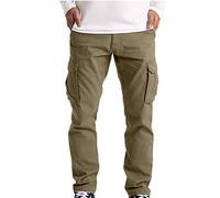 Nuevo 2021 Pantalones para Hombre Casuales Moda Trabajo Jogging Fitness Chandal Largos Talla Grande Ropa de Hombre Trekking S-5XL