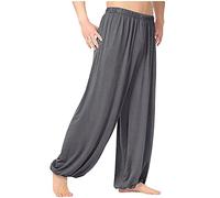 Nuevo 2021 Pantalones para Hombre, Yoga Pantalones Moda Pop Casual Chándal de Hombres Jogging Deportivos Suelto Pants Trend Largo Pantalones Fitness Gym Elásticos Diseño de Personalidad