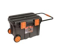 NUEVO 2024 - Caja Plástico Con Ruedas