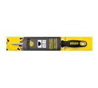 NUEVO 2024 - Lima de mecánico media caña fina de 8" con mango bimaterial y colgador