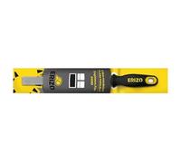 NUEVO 2024 - Lima de mecánico plana paralela basta de 6" con mango bimaterial y colgador