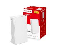 [Nuevo 2024] Mercusys MB130-4G - Router 4G SIM, LTE CAT4, Wi-Fi AC1200, Compatible con Todos los operadores, FDD y TDD, Plug&Play, configuración y gestión de App
