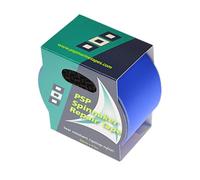 NUEVO 2024 - REPAIRTAPE AZUL OSCURO 4.5 mt x 50 mm.