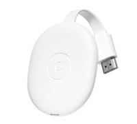 Nuevo 2025 para Chromecast de 4.ª generación, transmisor de vídeo digital HDMI, convertidor Android