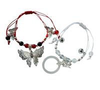 Nuevo 2026 unisex 1pcs hecho a mano Tian guan ci ci fu hua cheng xie lian brazalete joya de joya accesorios de decoración de sus regalos joyas de decoración de regalos lujo con usted de moda