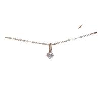 Nuevo 2026 Unisex Fashion 100% 925 Collar de Plata esterlina para Mujeres 18K Gold Colmed 5A COCON PIGTER Real Dinero DE Real Decoración Luxury with You Accesorios de Moda para Mujeres y Hombres