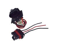 Nuevo 3134503121 de resistencia del motor del ventilador del ventilador del radiador de 3 pines para Cruze 2.0L