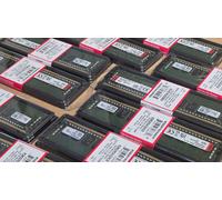NUEVO 32GB DDR4 ECC RDIMM 2Rx8 25600R 3200 Kingston KSM32RS4/32HCR GARANTÍA D...