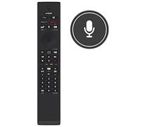 Nuevo 398GM10BEPHN00028HT Mando a Distancia de Repuesto 398GM10BEPHN00028HT TV Reemplace Control Remoto para Philips Smart TV 398GM10BEPHN00028HT para Philips 48OLED935/12 TV Remote Controller