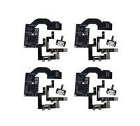 Nuevo 4 Juego de Memoria Flash Actualizable para NS Oled/Lite/ Core/OLED V6 Core Chip Rp2040 Accesorios para Consola de Juegos B