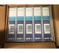 NUEVO ~ (5) PAQUETE LTO-4 ULTRIUM 800GB/1.6TB CINTA CARTUCHO MR-L4MQN-01