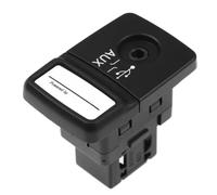 Nuevo 735547937 Compatible con Fiat 500 Panda Punto Blue y Me reproductor multimedia USB enchufe auxiliar accesorios de coche