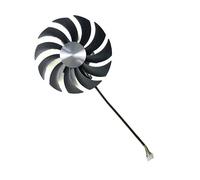 Nuevo 8 8 mm 42 mm 100 mm 40 mm 4- Alfiler DC 12V RTX 3070 TI Fan de gráficos for Zotac Geforce RTX 3070 Timbre RTX 3070 Ti GPU Ventilador (Color : 1Pcs 100MM)