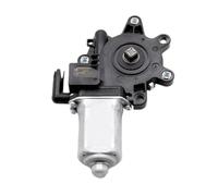 NUEVO 80730-8991A ORIGINAL Motor de elevalunas eléctrico delantero izquierdo y derecho compatible con Nissan Navara D40 2005-2011 80730 8991A 807308991A(Front Left)