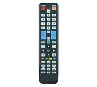 Nuevo AA59-00444A Mando a Distancia de Repuesto para Samsung RTAA5900444A UN32D5500R HE46A UN32D5500RF UN40D5500 HE40A SYNCMASTER HE46A SYNCMASTERHE46A UN32D5500RFXZA SYNCMASTER HE40A SYNCMASTERHE40A
